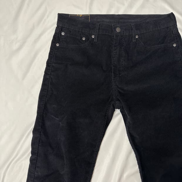 리바이스 남성 코듀로이 팬츠 (32)