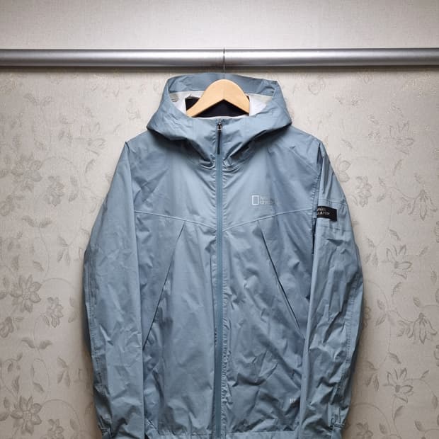 [남95 내셔널지오그래픽 바람막이