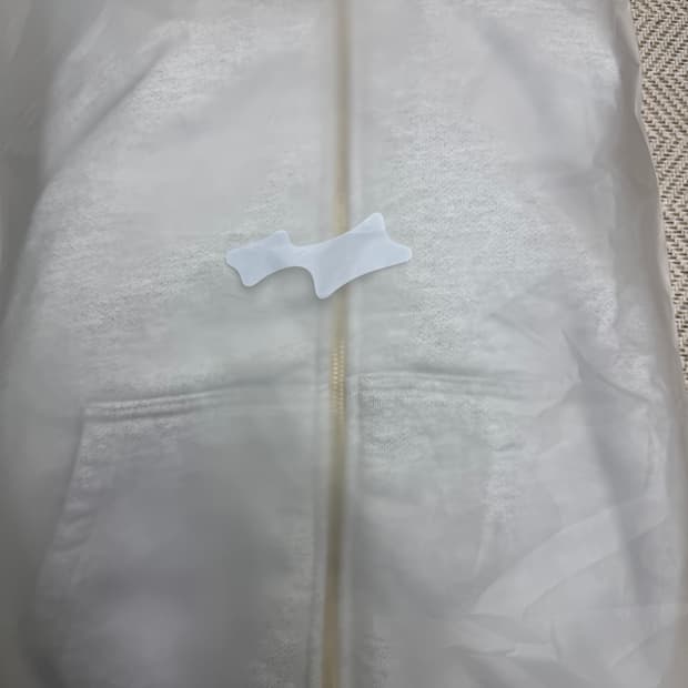 skylrk 헤일리 그레이 후드집업