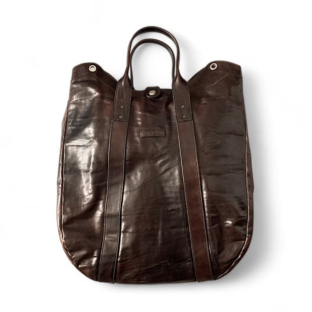 다니엘앤밥 쿨로라도 로디 레더 토트 크로스백 포터 혹은 랄프로렌 스타일