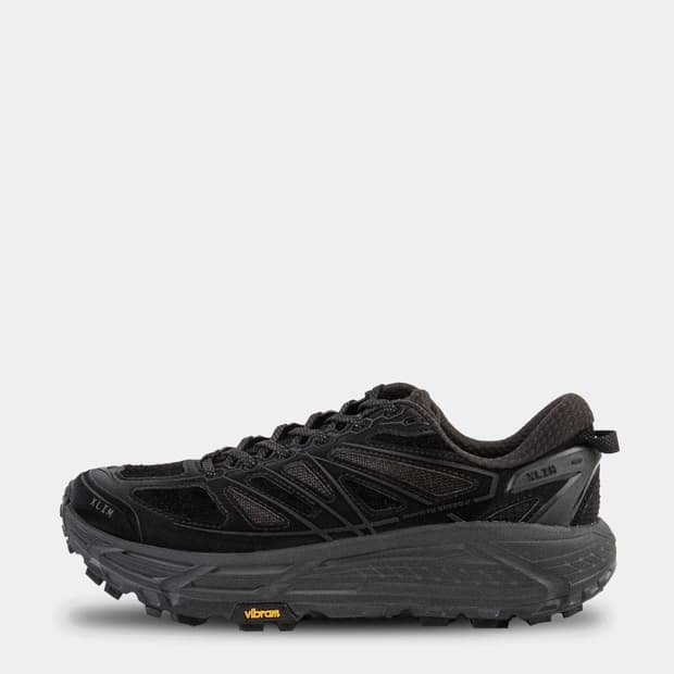 Xlim x Hoka MAFATE SPEED 2TS - BLACK