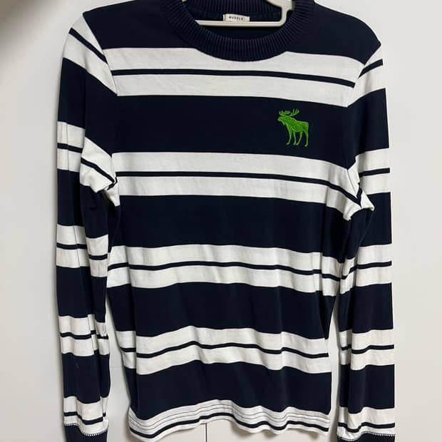 아베크롬비 롱슬리브