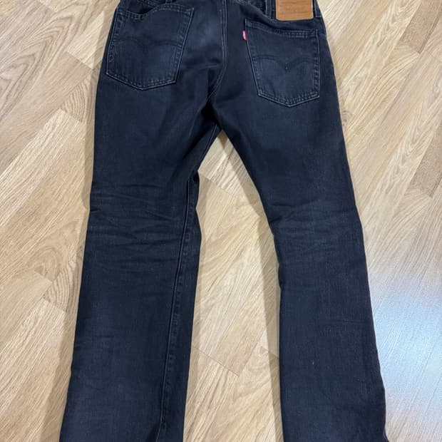 리바이스 517 w32 L30 빈틴지