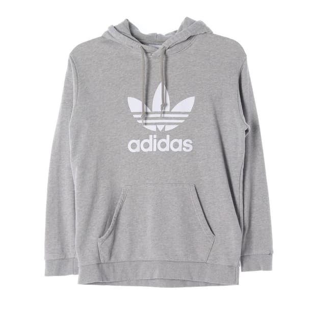 아디다스 후드티 2XL