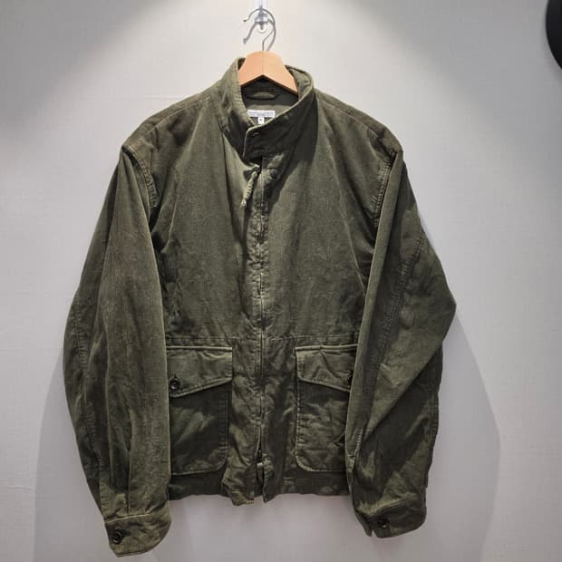 engineered garments 엔지니어드가먼츠 코듀로이 자켓