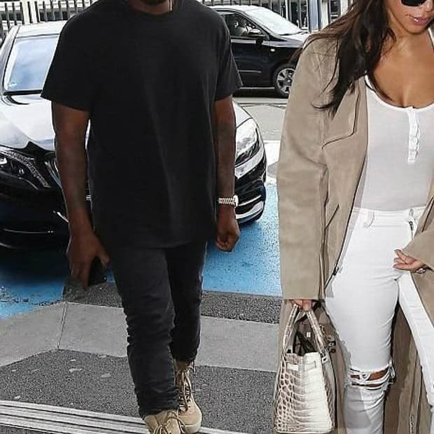 Yeezy Season 2 Crepe Boots