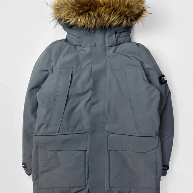 내셔널지오그래픽 19FW 벨루가 덕 다운 야상 PN5510   