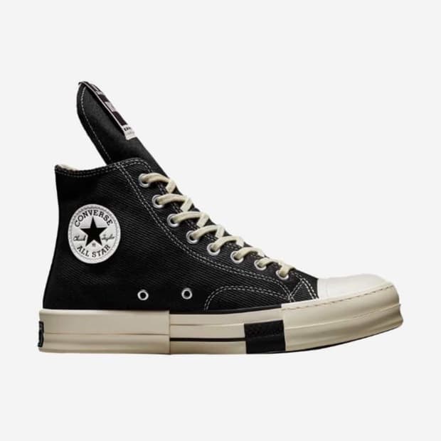 컨버스 하이 다크쉐도우 다크스타 척 하이 블랙