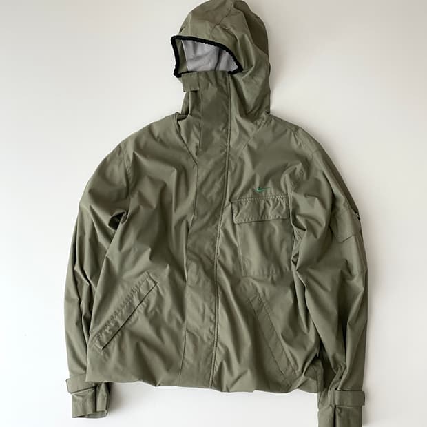 00s 나이키 advanced innovation team 자켓