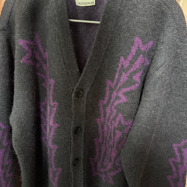 넥스트도어립스 가디건 2 size