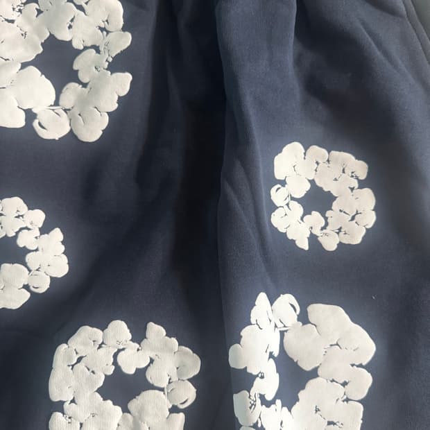 데님티어스 반바지, 스톤 후드집업, 베이프 후드집업 일괄