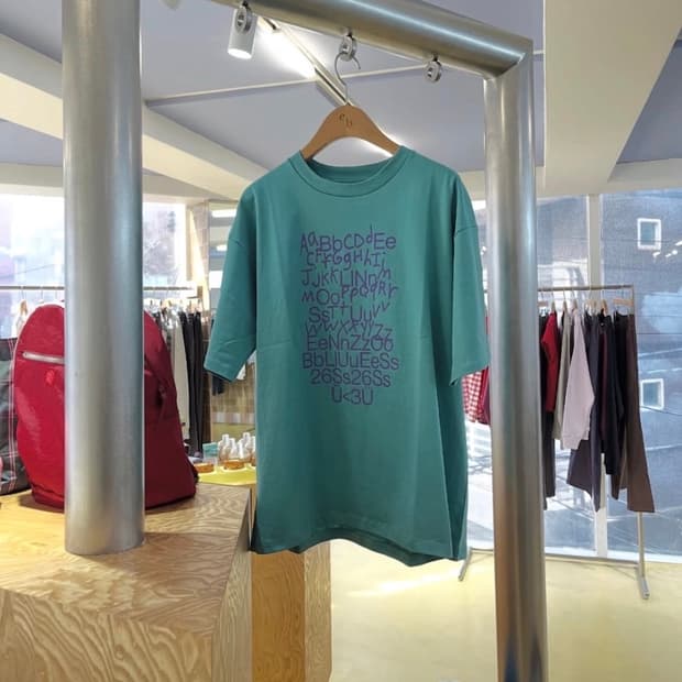 (구합니다) 엔조블루스 프로모션 티셔츠