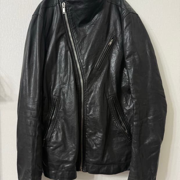 [50] (~2/8) 릭오웬스 사파리 몰리노 11ss 컬렉션 자켓