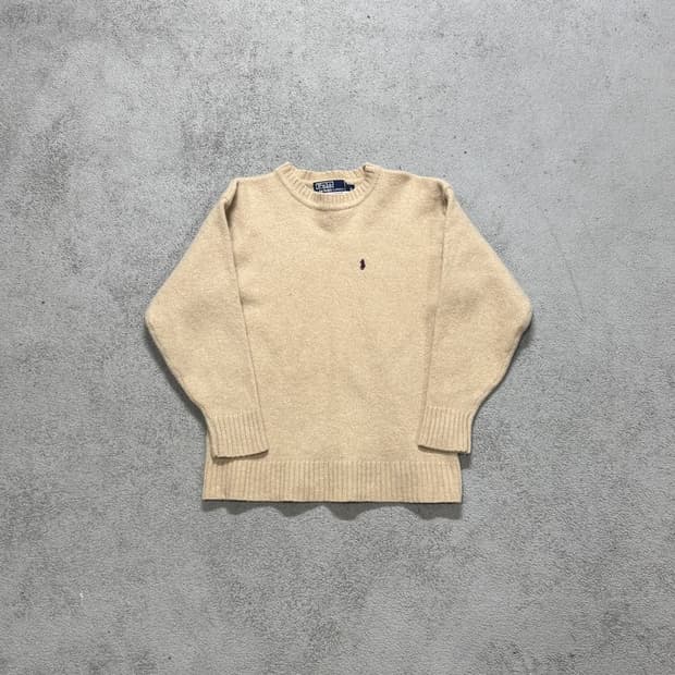 폴로 랄프로렌 울니트 M