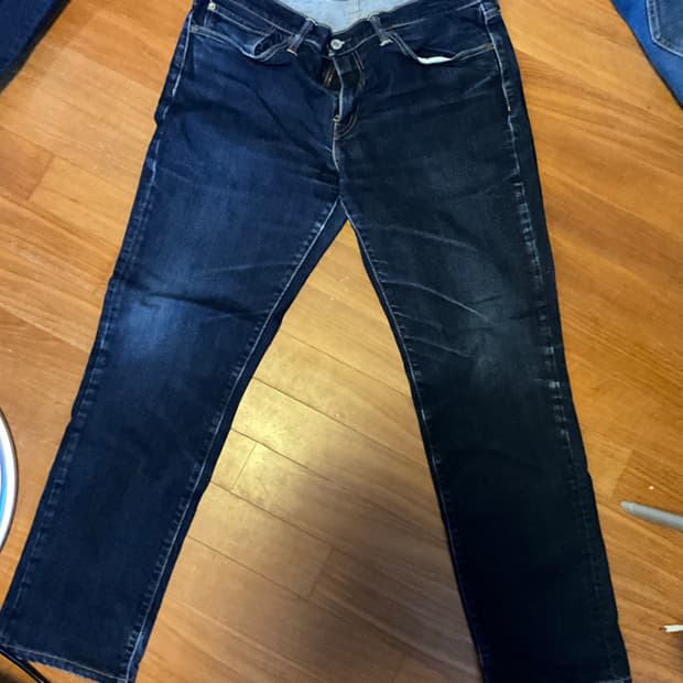 리바이스 511 w34.l32