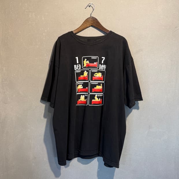 90s 에로 티셔츠 XL