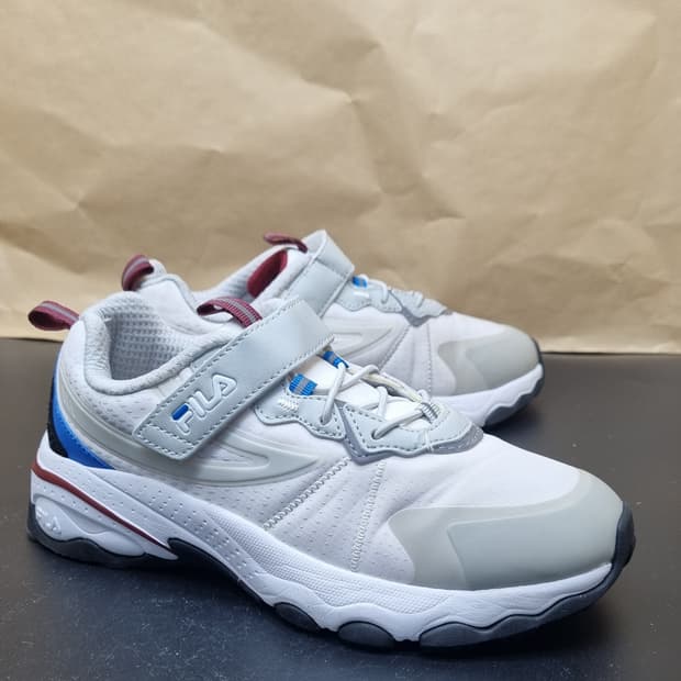 휠라 버블 YR 아동운동화230