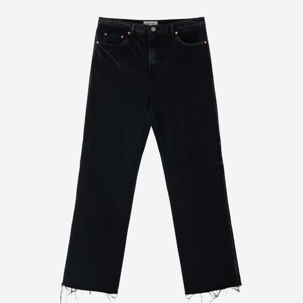 [S] 렉토 테오 워시드 데님