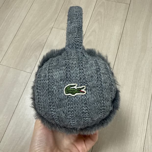 라코스테 귀마개 