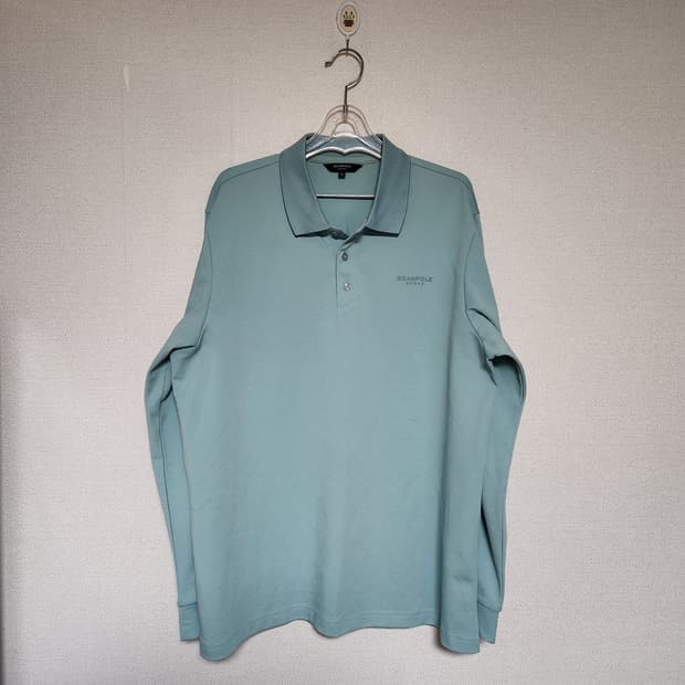 빈폴 카라 셔츠 남110