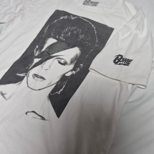 [100/L] 데이비드 보위 (David Bowie) 정품 아메리칸이글 