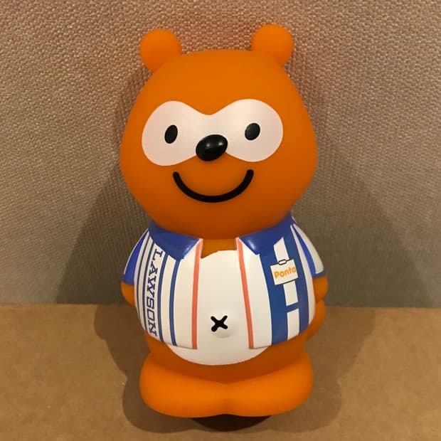 폰타짱 저금통 오브제