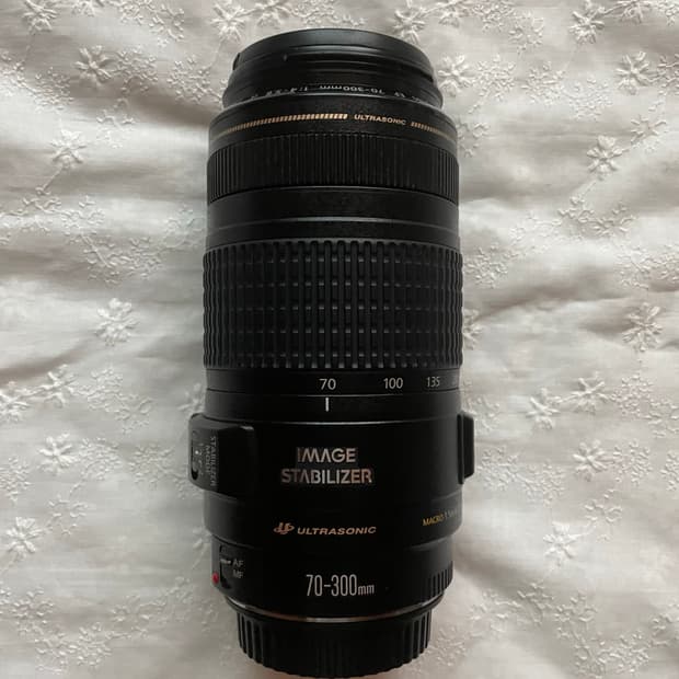 캐논 EF 70-300mm F4-5.6 IS USM