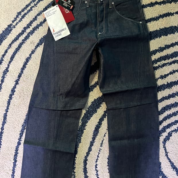 00’s Levi's Engineered Jeans 판매합니다.