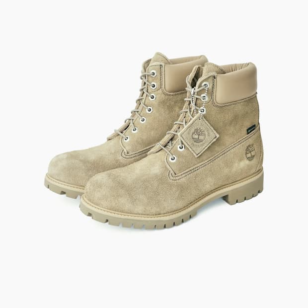 [285] 논네이티브x팀버랜드 프리미엄 6인치 부츠