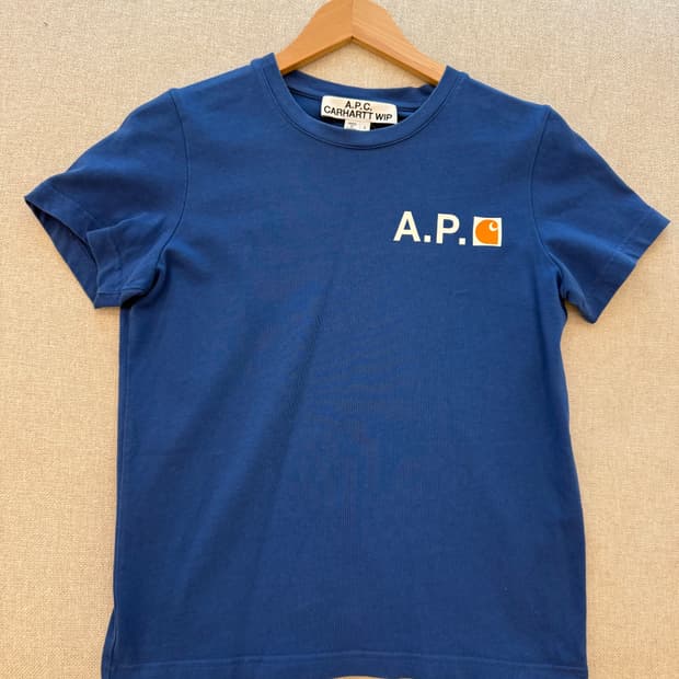 아페쎄 x 칼하트