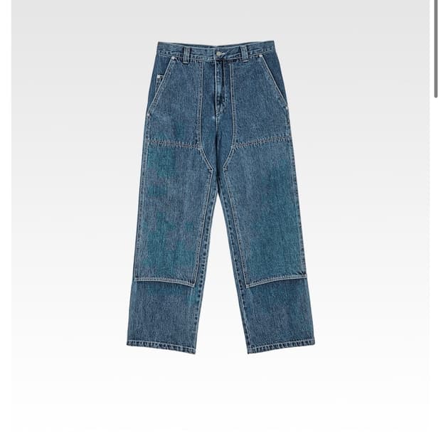 애프터프레이 카펜더 데님팬츠