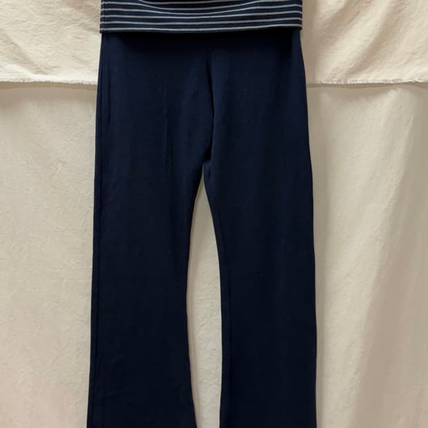 브랜디멜빌 부츠컷 요가팬츠