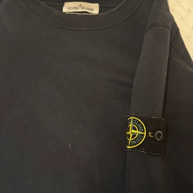 스톤 아일랜드 맨투맨