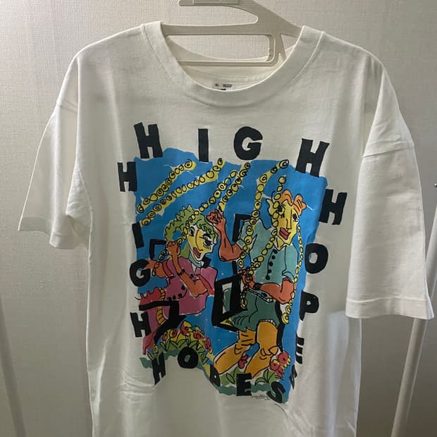 90s vintage tshirt