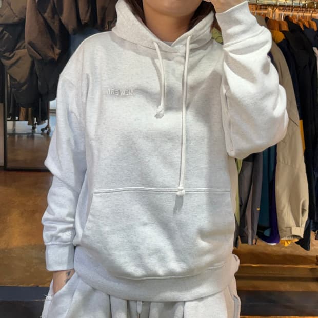 뉴에라 멜란지 후드