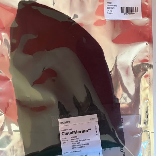 새티스파이 클라우드메리노 비니