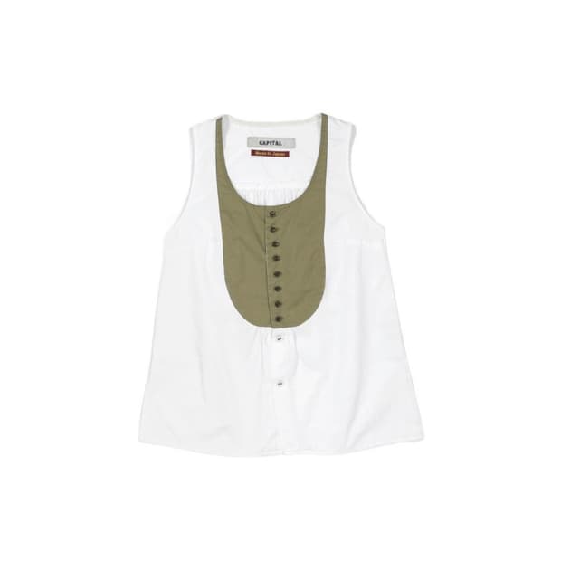 Kapital sleeveless