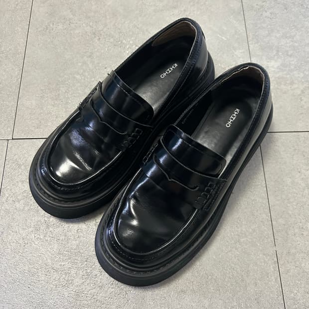 기호 페니 로퍼 230