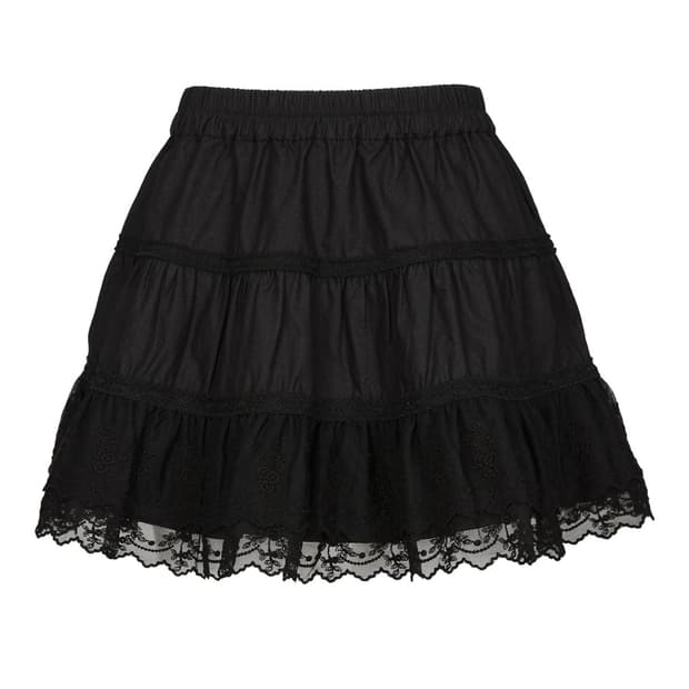 드라이로즈 캉캉 레이스 스커트 CANCAN LACE SK