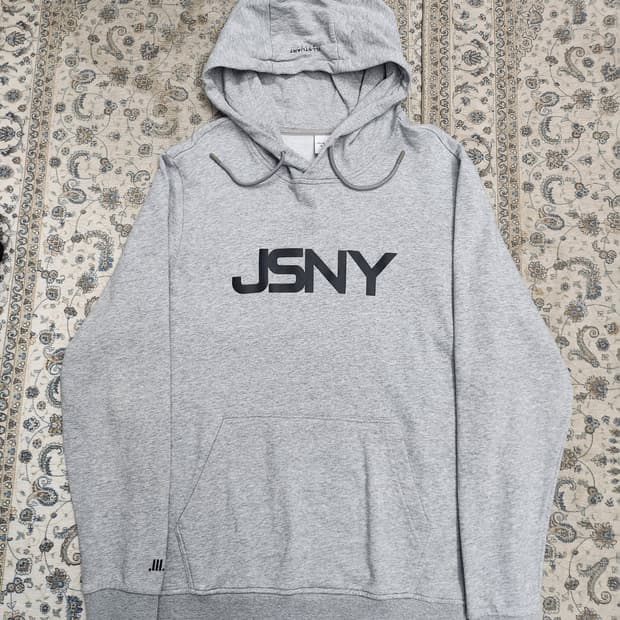 질스튜어트 JSNY 후드티 100