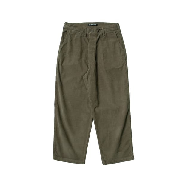 뤡코즈 코듀로이 워크팬츠 2