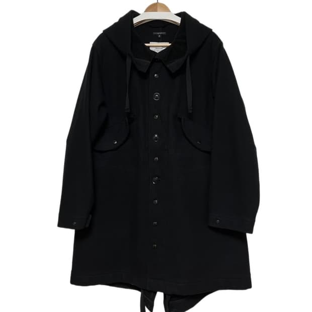 엔지니어드 가먼츠 울멜튼 하이랜드 파카 S(95-100)