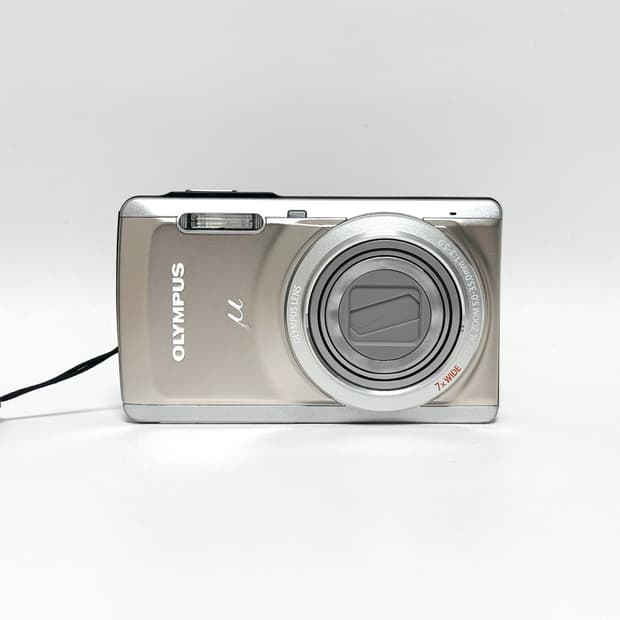 올림푸스 뮤 7040 | mju 베이지