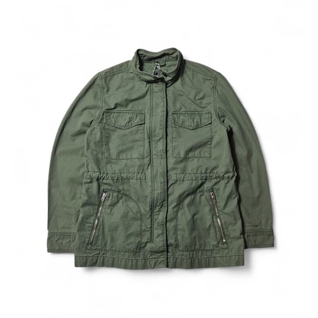 빈티지 갭 Gap 필드 자켓 L 100