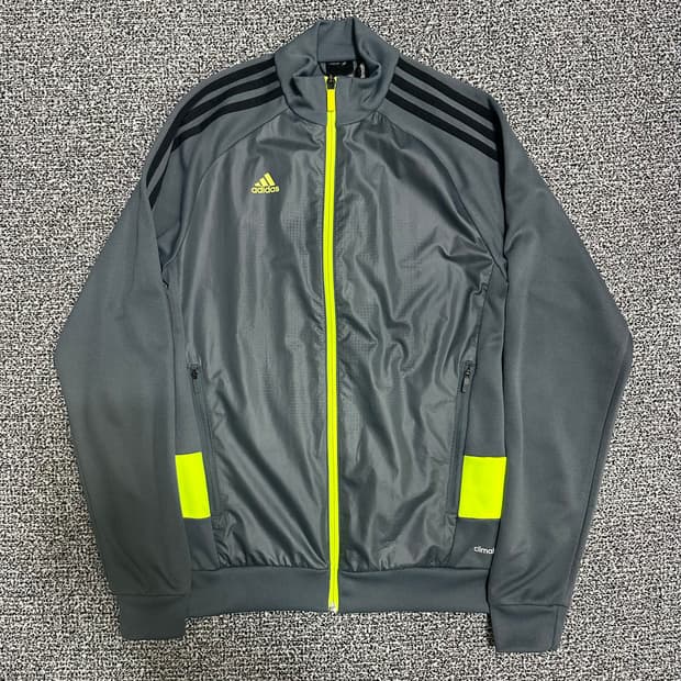 (90) 아디다스 climacool 트레이닝 자켓 져지