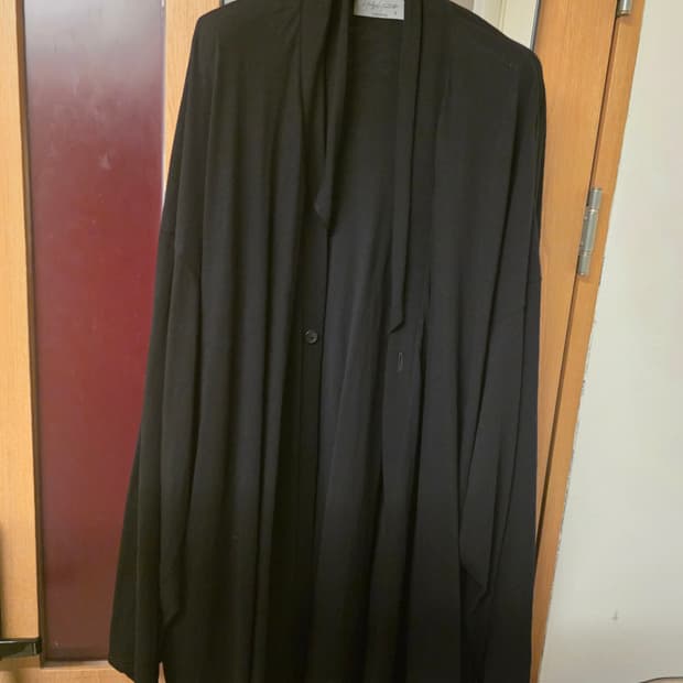 Yohji Yamamoto pour Homme 가디건 Size 3