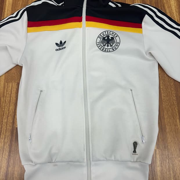 대장급 아디다스 져지 독일 국대 xs