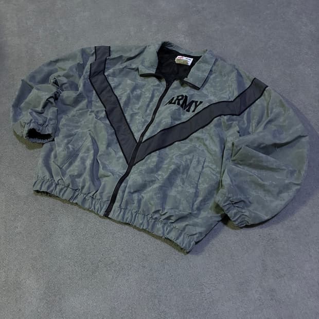 미육군 army 자켓 2XL