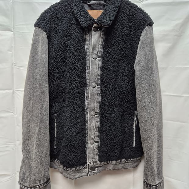 리바이스 양털자켓