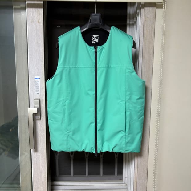GR10K VEST [m]